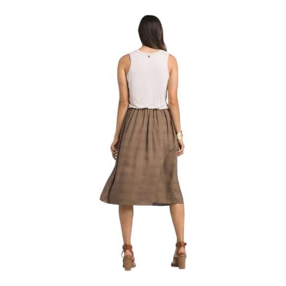 prAna Perry Midi Modal Dress size M - Picture 3 of 14